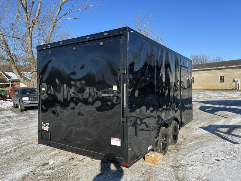 new Cargo (Enclosed) Trailers Quality Cargo  for sale, in Irwin, PA Thumbnail 4