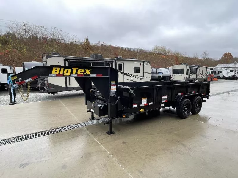 new Dump Trailers Big Tex Trailers  for sale, in Irwin, PA Thumbnail 8