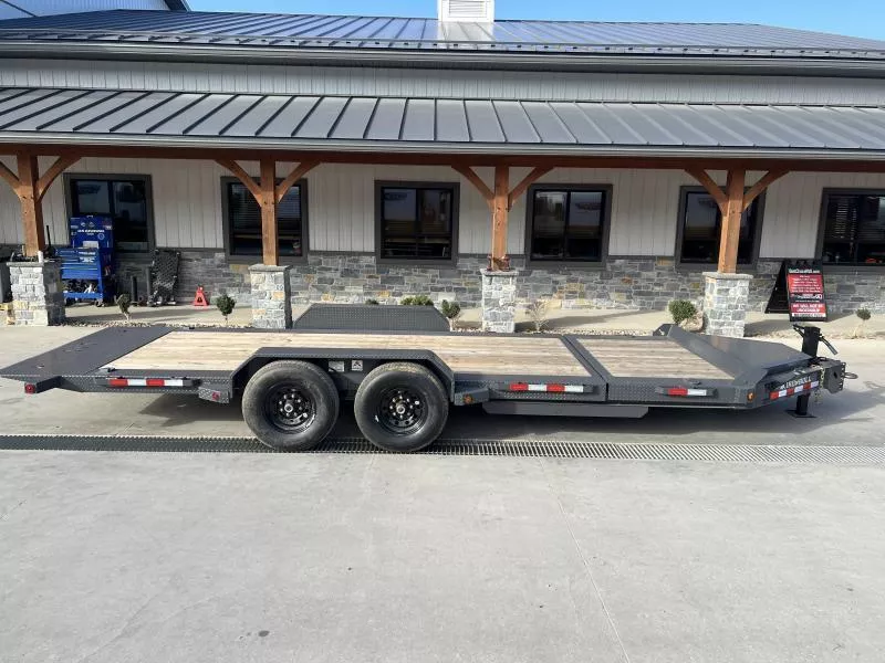 new Equipment / Flatbed Trailers Iron Bull  for sale, in Evans City, PA Thumbnail 10