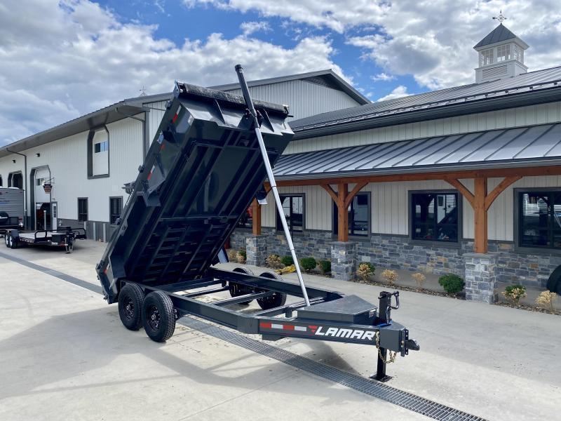 new Dump Trailers Lamar Trailers  for sale, in Evans City, PA image-0