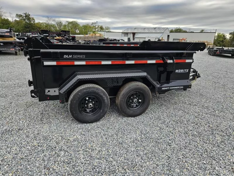 new Dump Trailers Moritz International  for sale, in Carlisle, PA Thumbnail 9