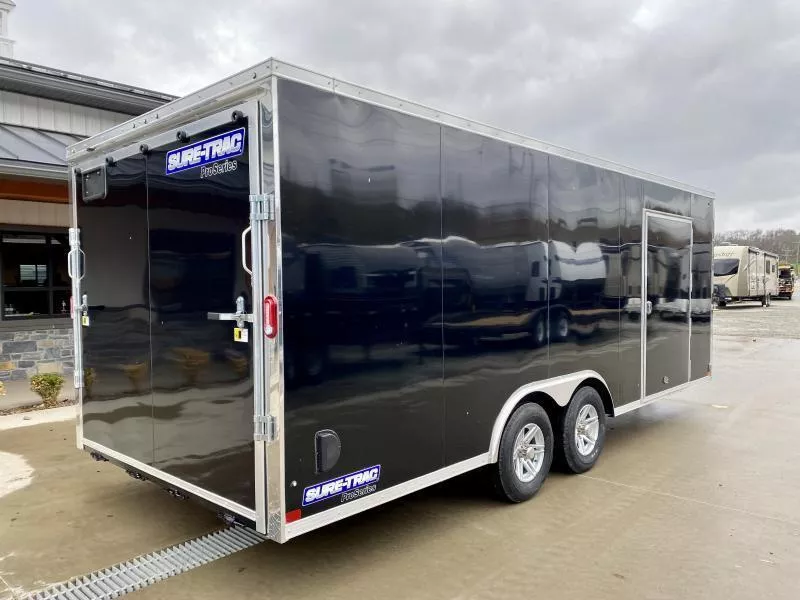 new Cargo (Enclosed) Trailers Sure-Trac  for sale, in West Middlesex, PA Thumbnail 4