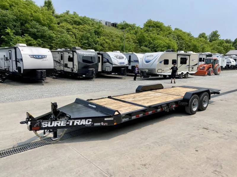 new Equipment / Flatbed Trailers Sure-Trac  for sale, in Carlisle, PA Thumbnail 17