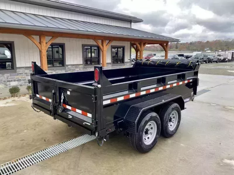 new Dump Trailers Sure-Trac  for sale, in Evans City, PA Thumbnail 18