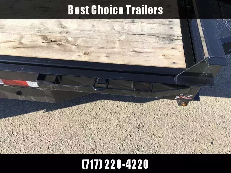 new Equipment / Flatbed Trailers Sure-Trac  for sale, in Irwin, PA Thumbnail 15