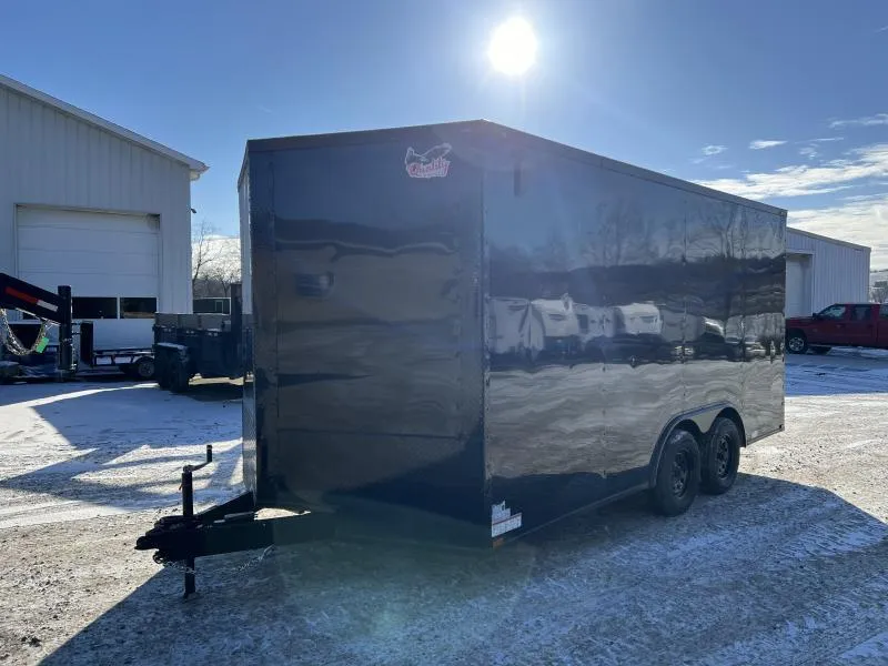 new Cargo (Enclosed) Trailers Quality Cargo  for sale, in Irwin, PA Thumbnail 8