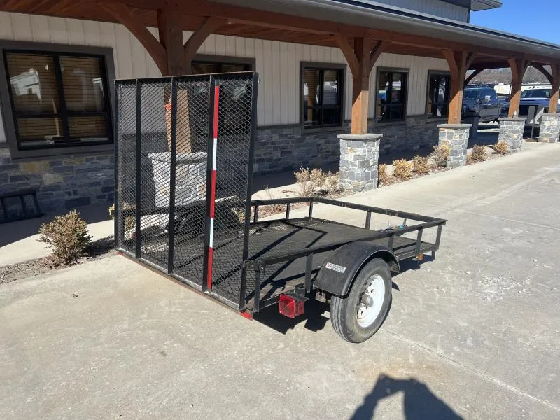used Utility Trailers Carry-On  for sale, in Irwin, PA Thumbnail 3