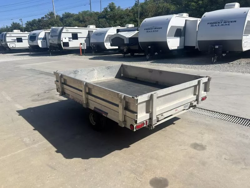 used Utility Trailers Triton Trailers  for sale, in Irwin, PA Thumbnail 5