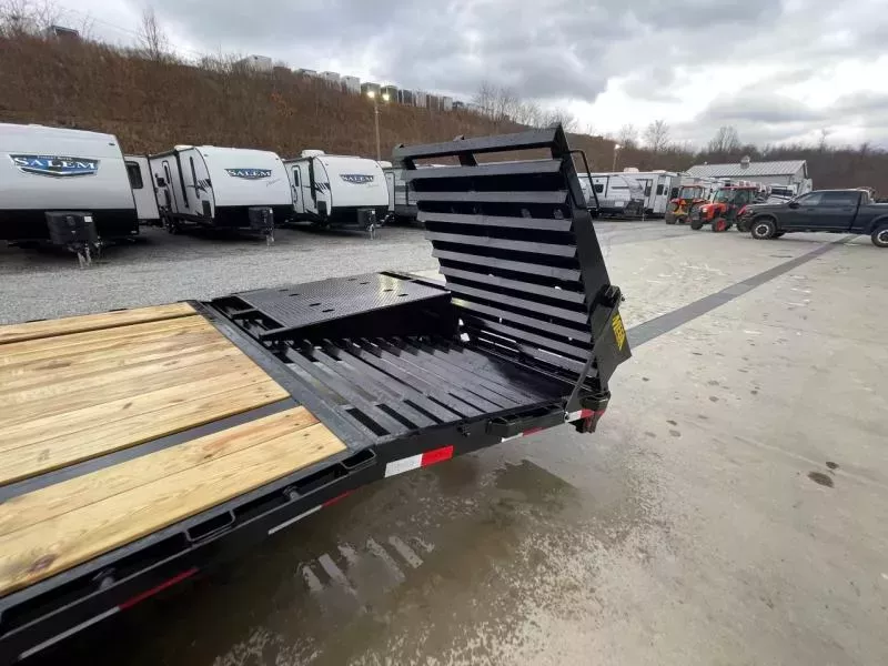 new Equipment / Flatbed Trailers Big Tex Trailers  for sale, in Irwin, PA Thumbnail 21