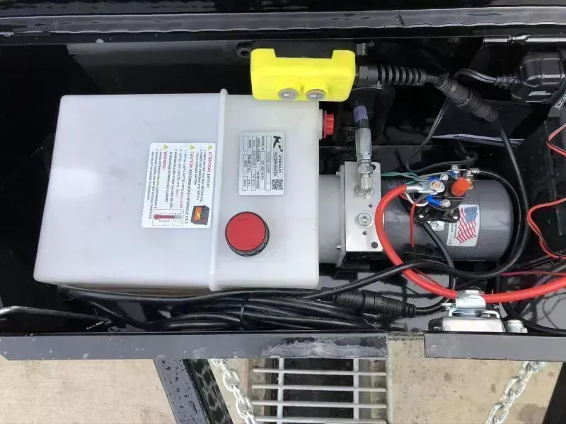 new Dump Trailers Sure-Trac  for sale, in Evans City, PA Thumbnail 17