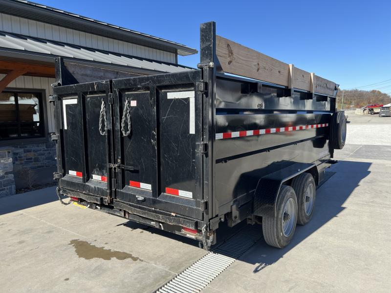used Dump Trailers Sure-Trac  for sale, in Irwin, PA Thumbnail 11