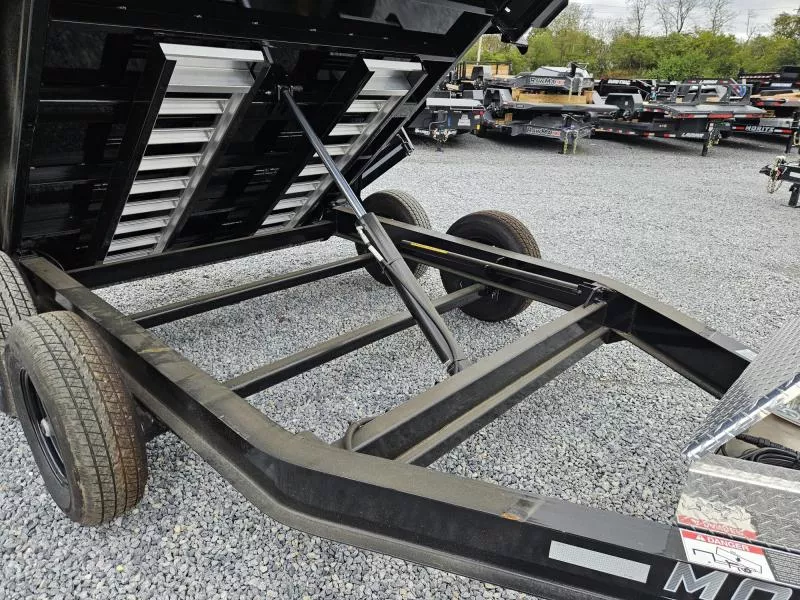 new Dump Trailers Moritz International  for sale, in Carlisle, PA Thumbnail 16
