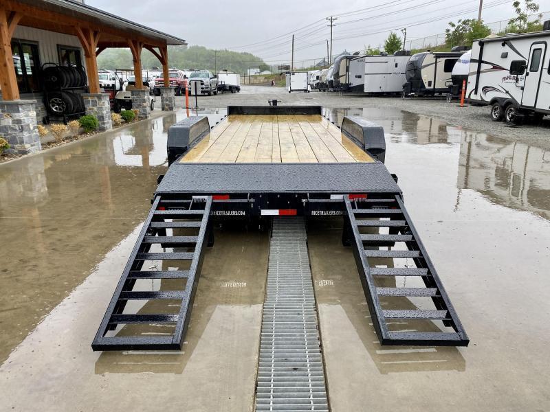 new Equipment / Flatbed Trailers Rice Trailers  for sale, in Evans City, PA Thumbnail 17