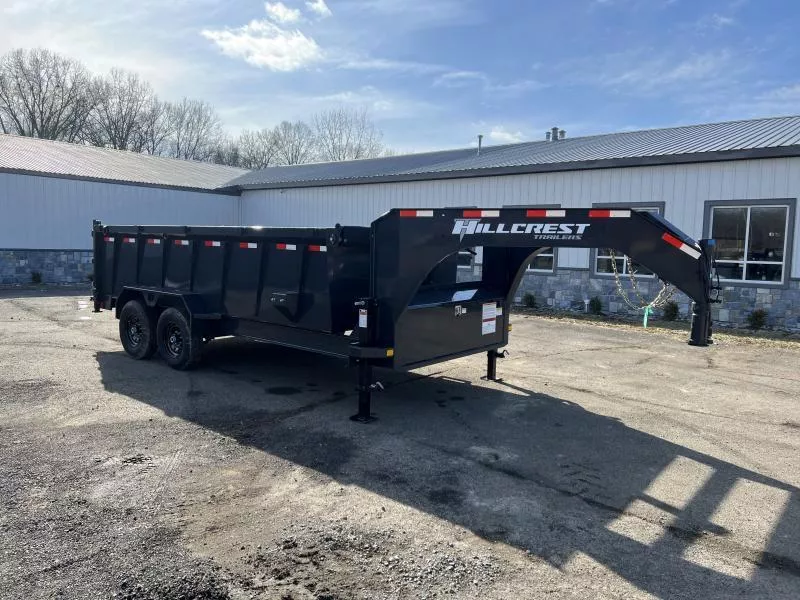 new Dump Trailers Hillcrest Trailers for sale, in West Middlesex, PA Thumbnail 9