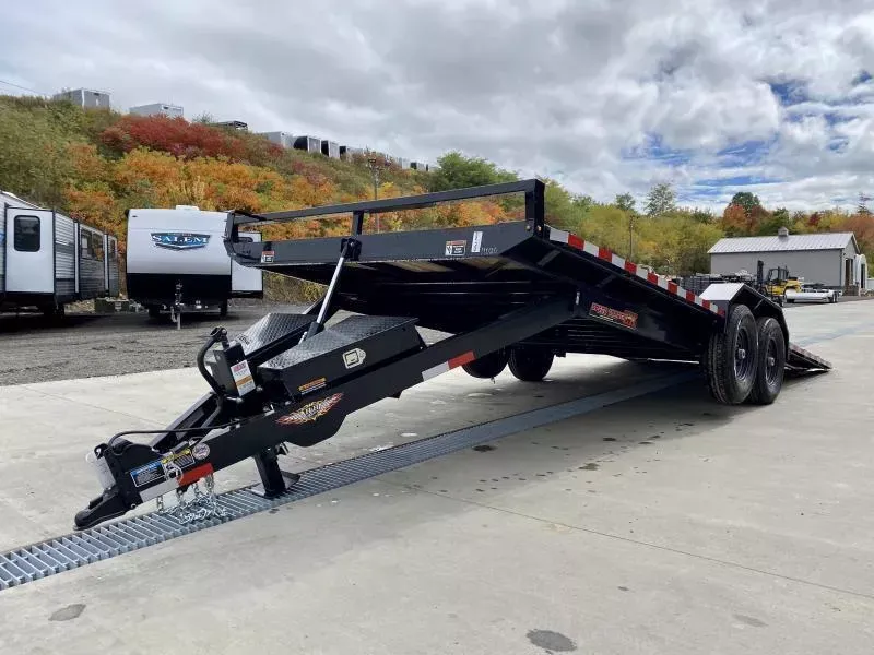 new Car Haulers / Racing Trailers H and H Trailer  for sale, in Irwin, PA Thumbnail 9