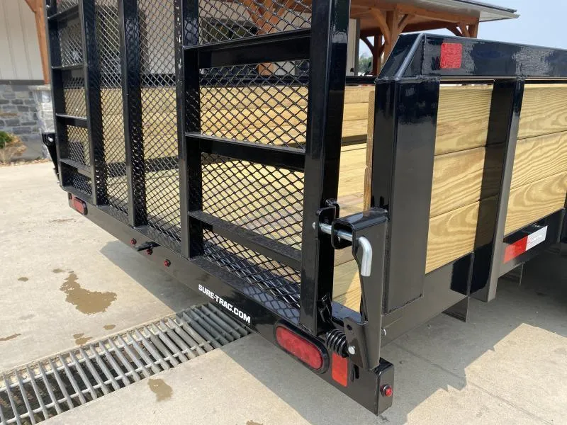 new Utility Trailers Sure-Trac  for sale, in Evans City, PA Thumbnail 23