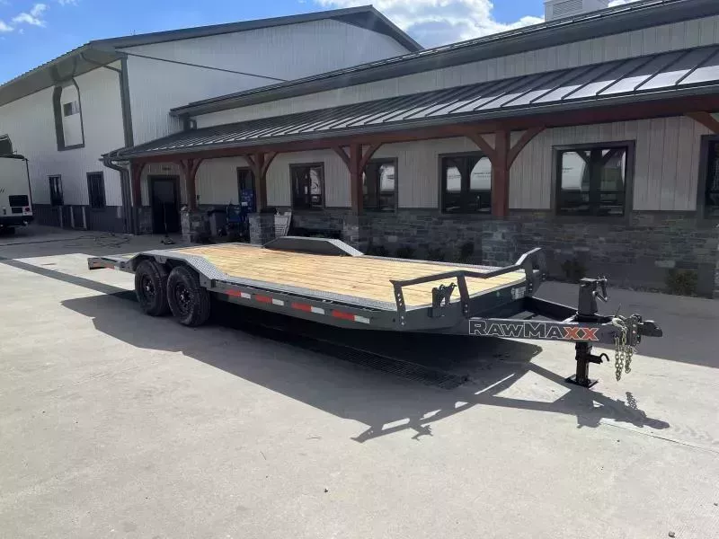 new Car Haulers / Racing Trailers RawMaxx  for sale, in Carlisle, PA Thumbnail 2