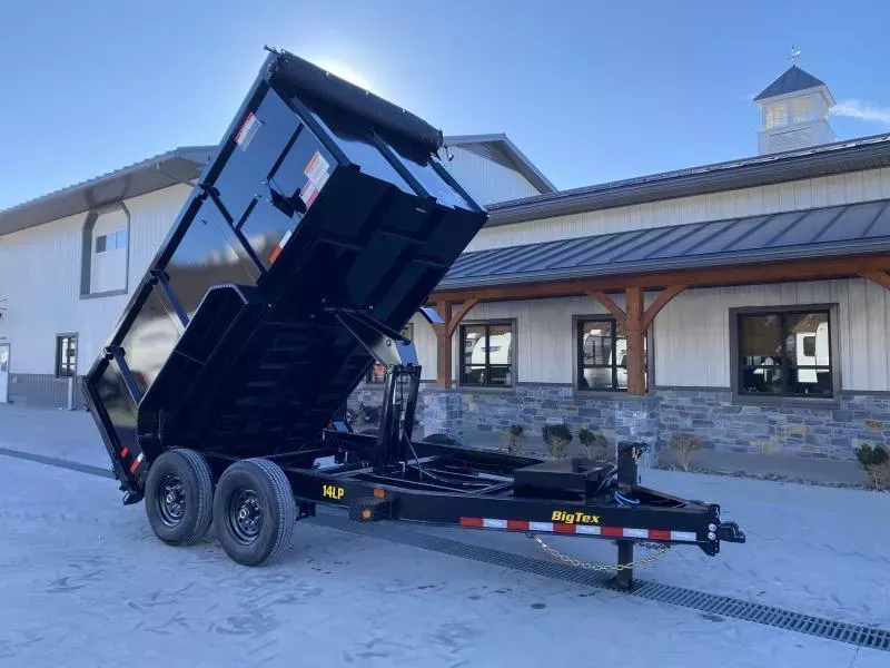 new Dump Trailers Big Tex Trailers  for sale, in Evans City, PA Thumbnail 2