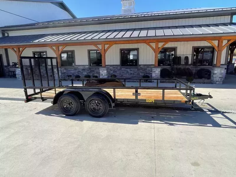 new Utility Trailers Big Tex Trailers  for sale, in West Middlesex, PA Thumbnail 3