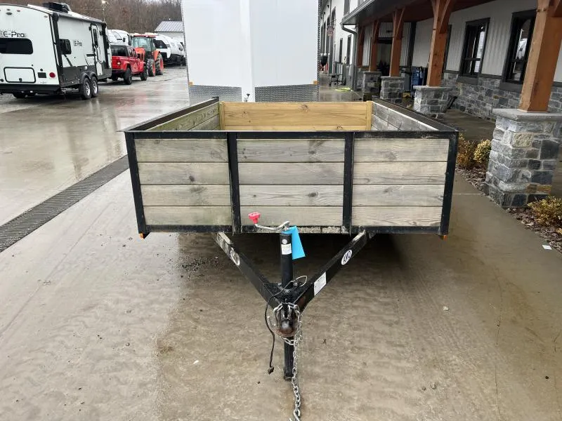 used Utility Trailers AMO  for sale, in Irwin, PA Thumbnail 8