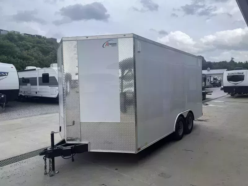 new Cargo (Enclosed) Trailers Xtreme Cargo  for sale, in Irwin, PA Thumbnail 8