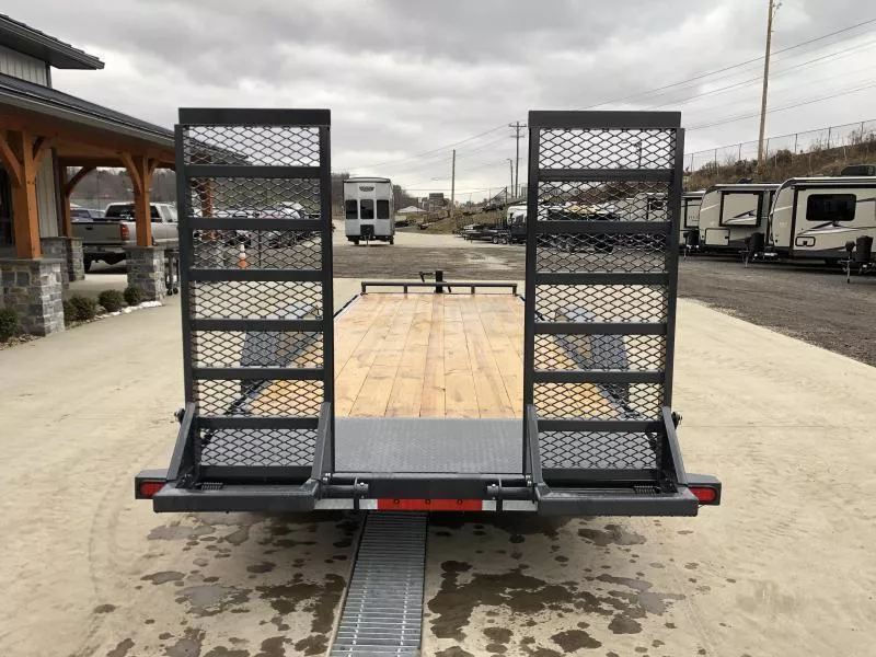 new Equipment / Flatbed Trailers Lamar Trailers  for sale, in West Middlesex, PA Thumbnail 8