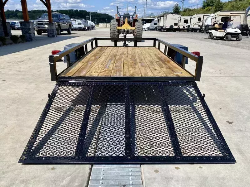 new Utility Trailers AMO  for sale, in West Middlesex, PA Thumbnail 18