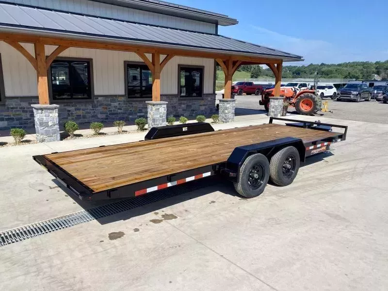 new Car Haulers / Racing Trailers H and H Trailer  for sale, in Irwin, PA Thumbnail 16