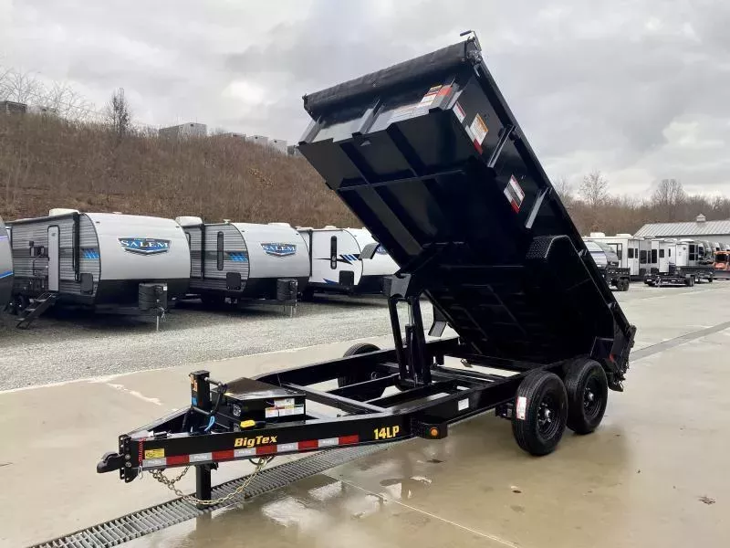 new Dump Trailers Big Tex Trailers  for sale, in Evans City, PA Thumbnail 7