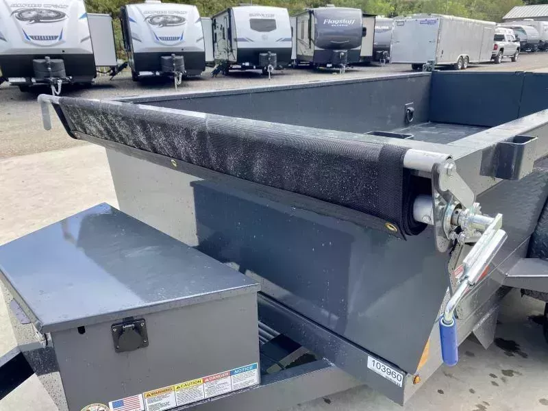 new Dump Trailers Lamar Trailers  for sale, in Carlisle, PA Thumbnail 25