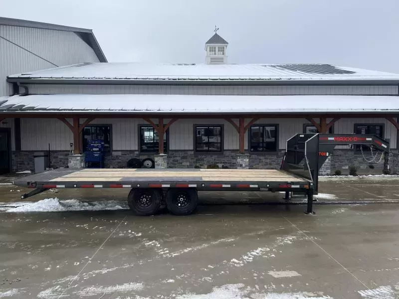 new Equipment / Flatbed Trailers MAXX-D for sale, in Irwin, PA Thumbnail 10