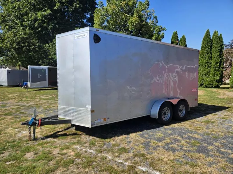 2023 Haulmark Trade In Cargo / Enclosed Trailer