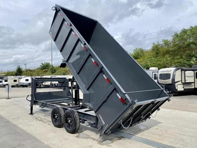 new Dump Trailers Lamar Trailers  for sale, in Carlisle, PA Thumbnail 6
