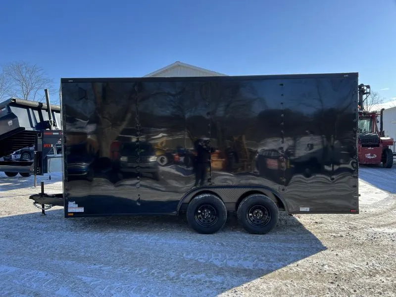 new Cargo (Enclosed) Trailers Quality Cargo  for sale, in Irwin, PA Thumbnail 7
