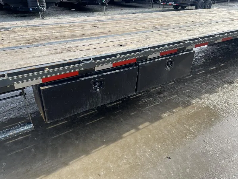 used Equipment / Flatbed Trailers Davidson Trailers  for sale, in Irwin, PA Thumbnail 13