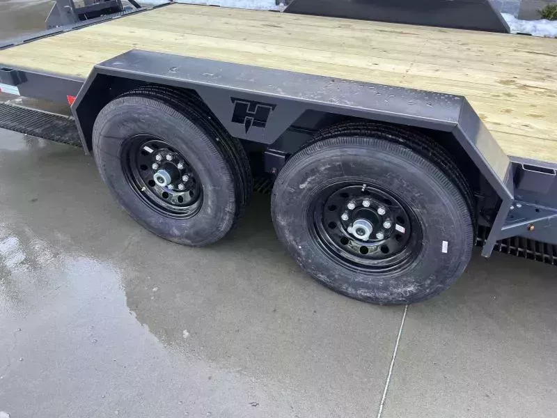 new Equipment / Flatbed Trailers Hillcrest Trailers  for sale, in Carlisle, PA Thumbnail 15