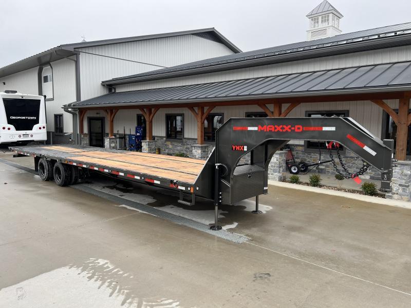 new Equipment / Flatbed Trailers MAXX-D for sale, in Carlisle, PA Thumbnail 2