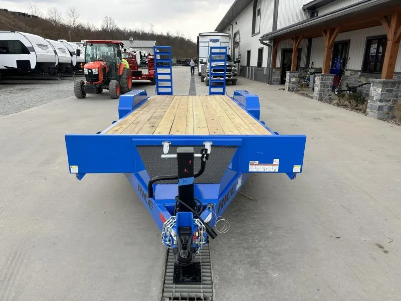 new Equipment / Flatbed Trailers Rice Trailers  for sale, in Evans City, PA Thumbnail 8