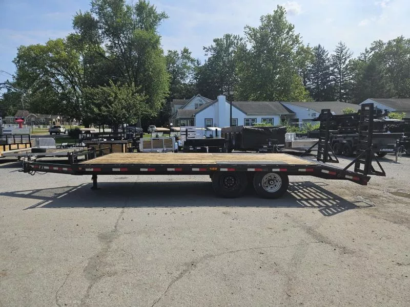 used Equipment / Flatbed Trailers PJ Trailers  for sale, in Carlisle, PA Thumbnail 3