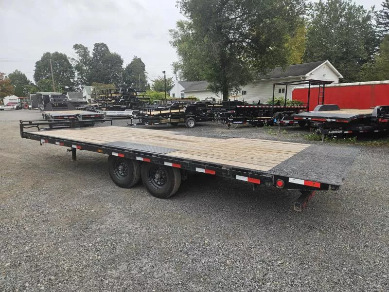 used Equipment / Flatbed Trailers PJ Trailers  for sale, in Carlisle, PA Thumbnail 5
