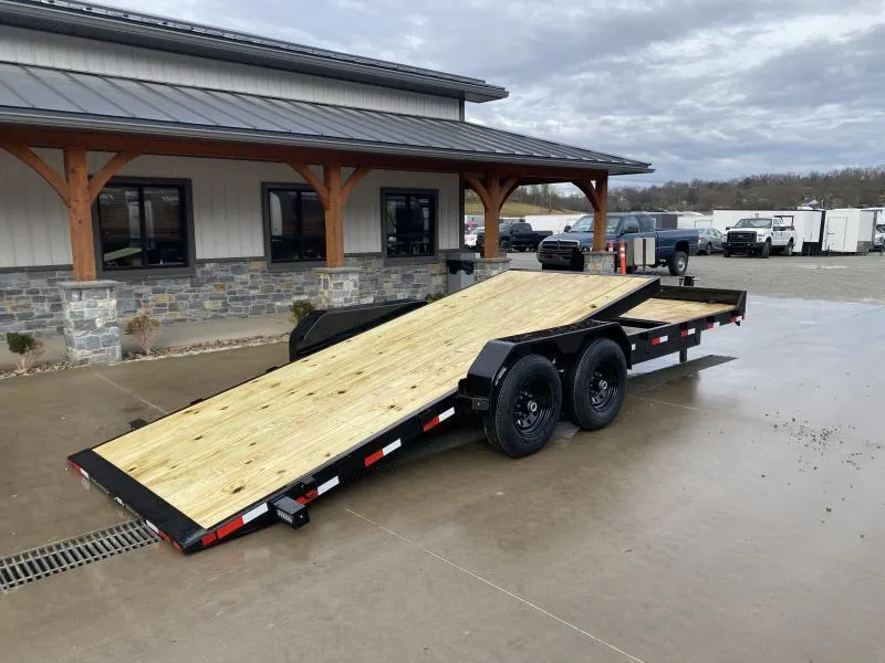 new Equipment / Flatbed Trailers Rice Trailers  for sale, in Evans City, PA Thumbnail 4
