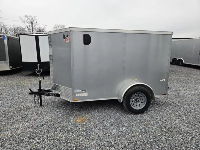 new Cargo (Enclosed) Trailers Quality Cargo  for sale, in Carlisle, PA Thumbnail 2