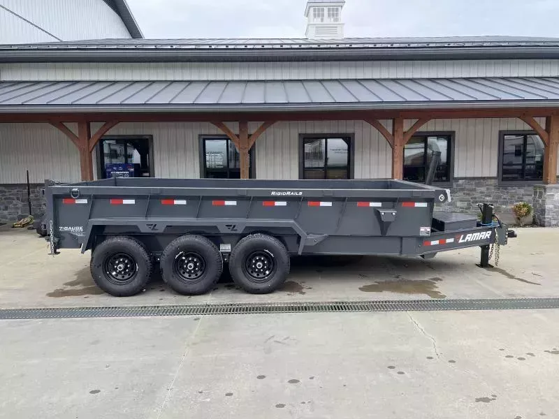 new Dump Trailers Lamar Trailers  for sale, in Carlisle, PA Thumbnail 18