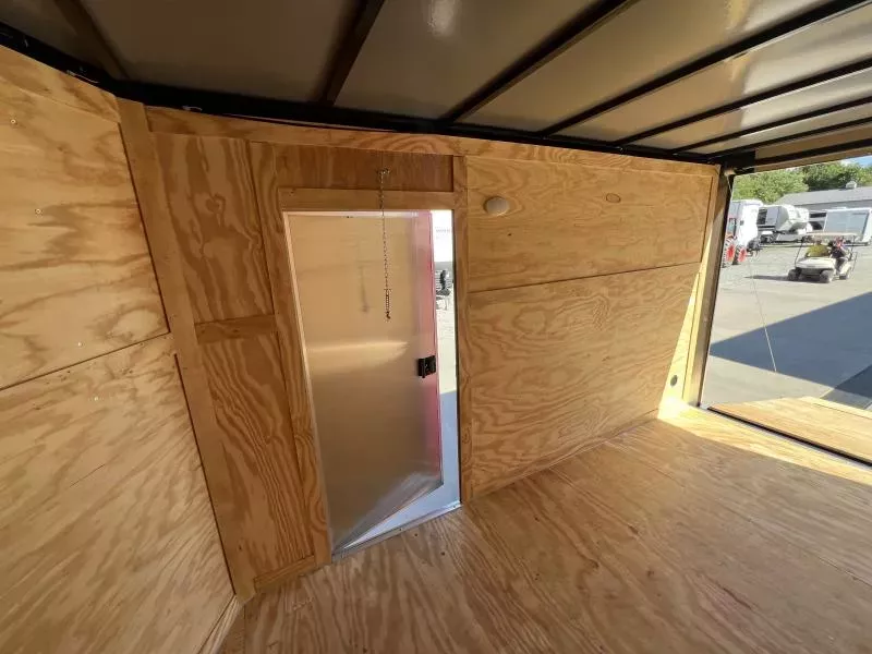 new Cargo (Enclosed) Trailers Quality Cargo  for sale, in Irwin, PA Thumbnail 8