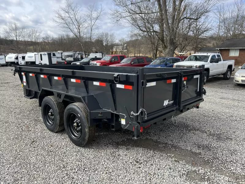 new Dump Trailers Hillcrest Trailers for sale, in West Middlesex, PA Thumbnail 18