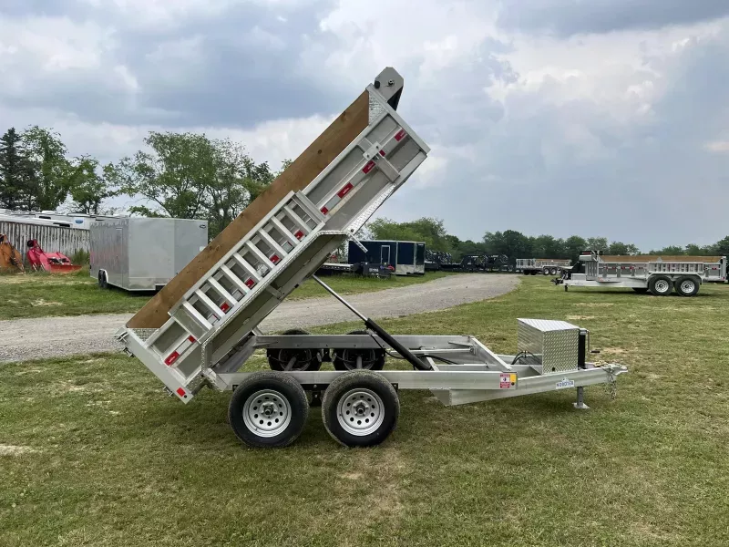 new Dump Trailers Nordtek Trailers  for sale, in Irwin, PA Thumbnail 2