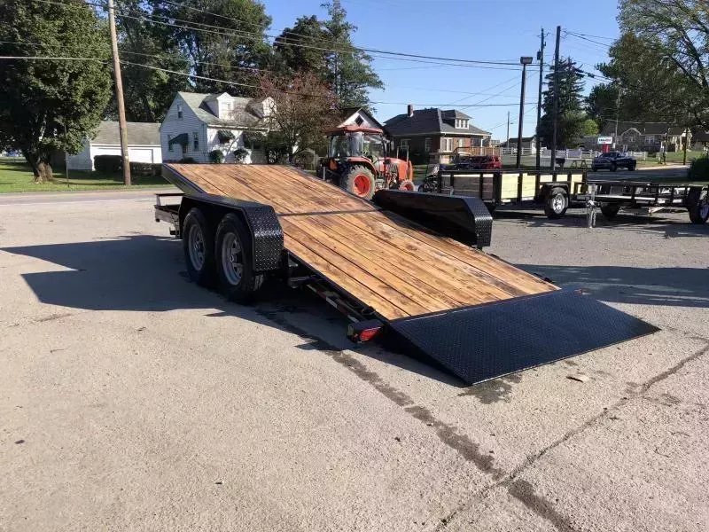 new Equipment / Flatbed Trailers Sure-Trac  for sale, in West Middlesex, PA Thumbnail 4