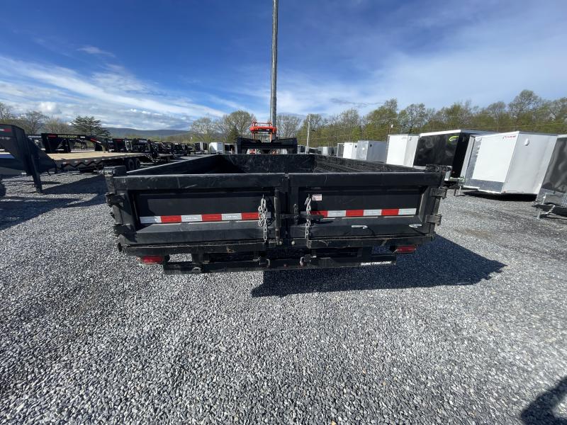 used Dump Trailers Sure-Trac  for sale, in Carlisle, PA Thumbnail 9