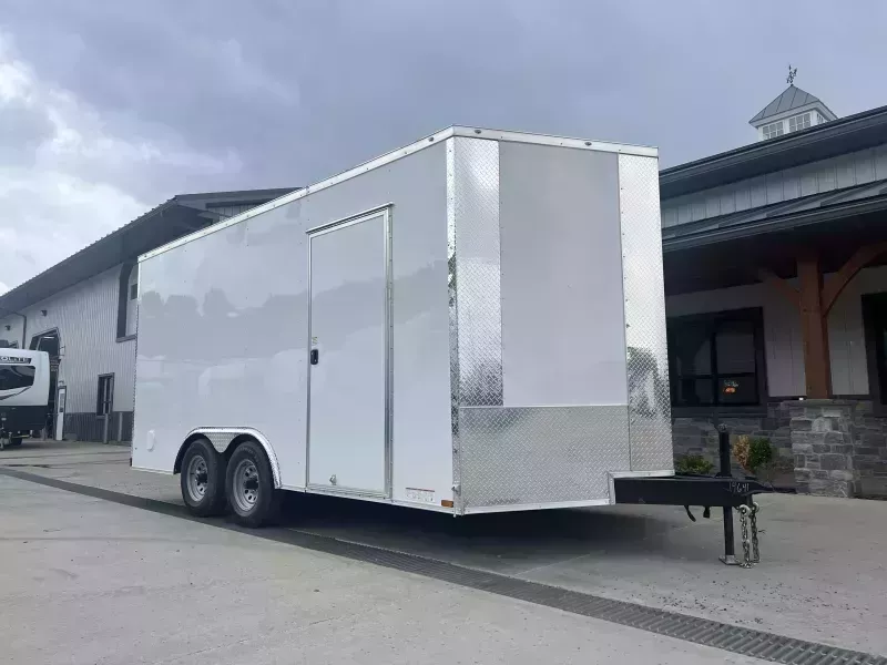 new Cargo (Enclosed) Trailers Xtreme Cargo  for sale, in West Middlesex, PA Thumbnail 2