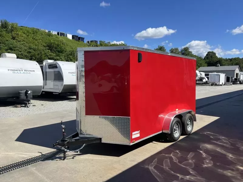 new Cargo (Enclosed) Trailers Quality Cargo  for sale, in Irwin, PA Thumbnail 4